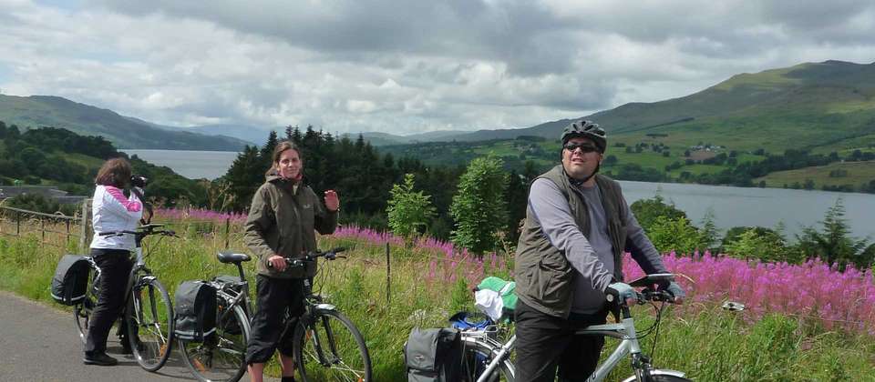 Scotland by Bike and Boat - Utracks - Scotland - Image 6