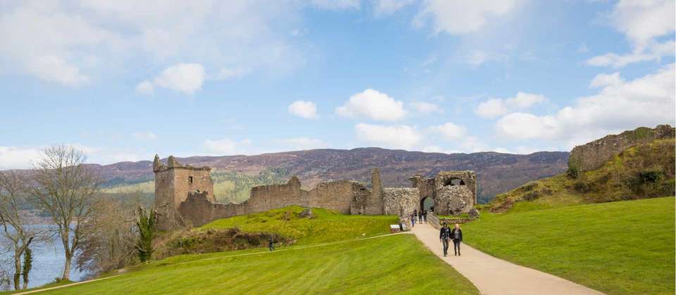 Scotland Coast to Coast Walk and Barge - Utracks - Scotland - Image 8
