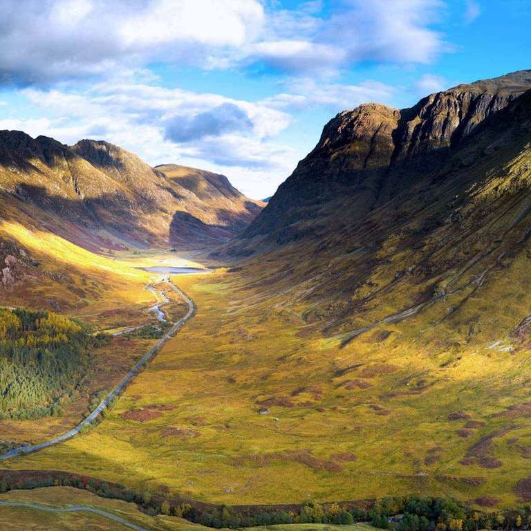 Scotland Budget Tours: Scotland Explorer