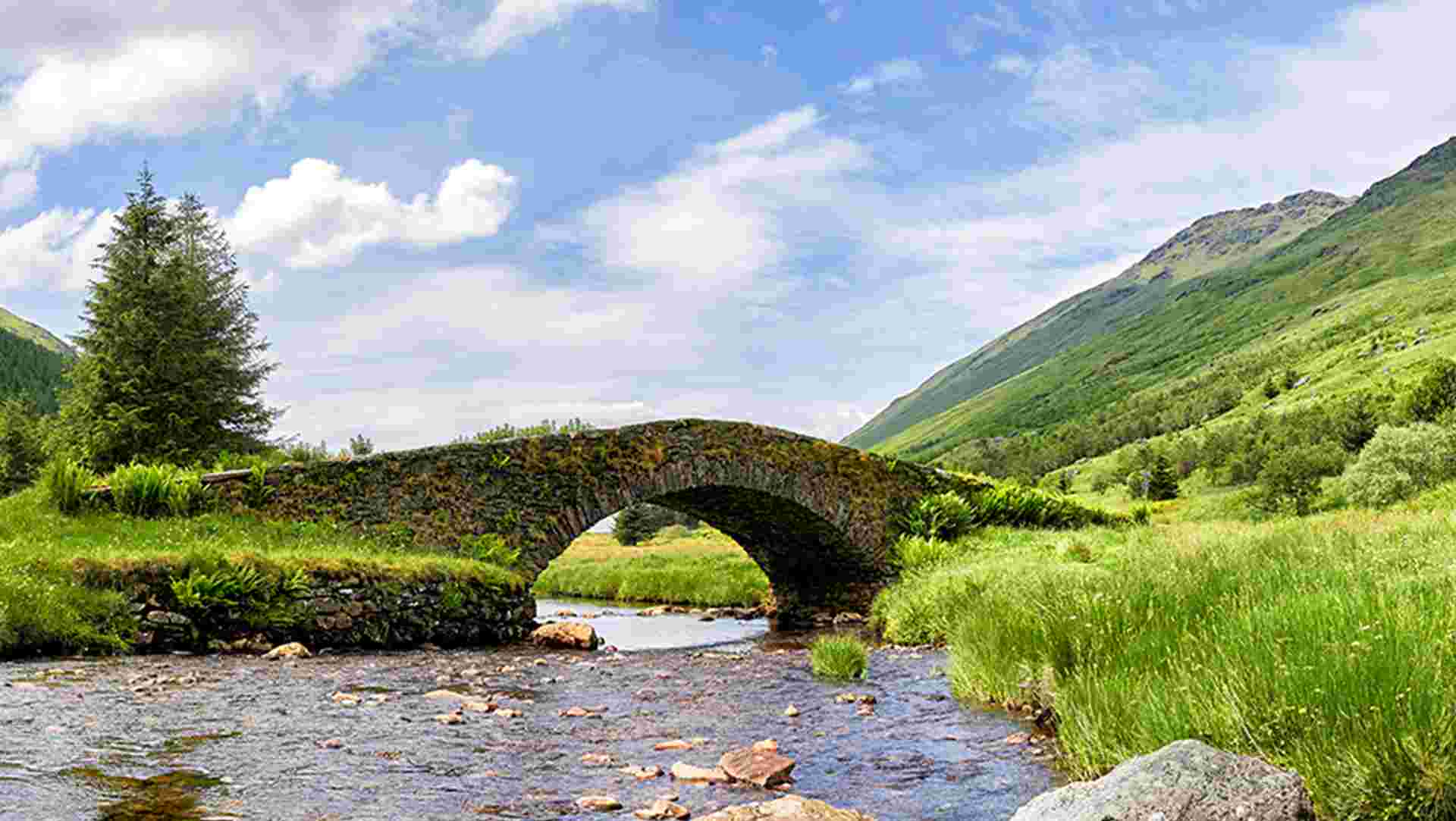 Scotland: Lochs and Landscapes