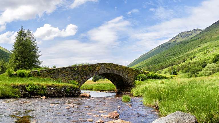 Scotland: Lochs and Landscapes - 8 days