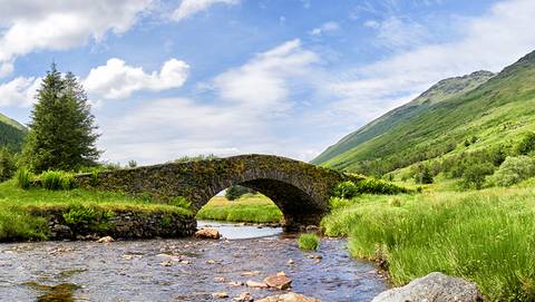 England Experienced Travelers Trips: Scotland: Lochs And Landscapes