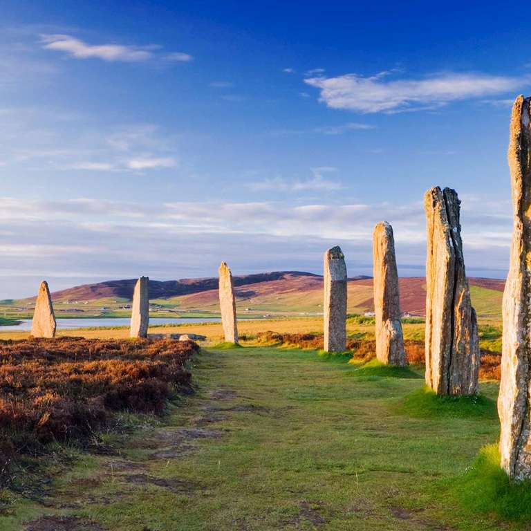 Scotland's Highlands, Islands and Cities - Signature