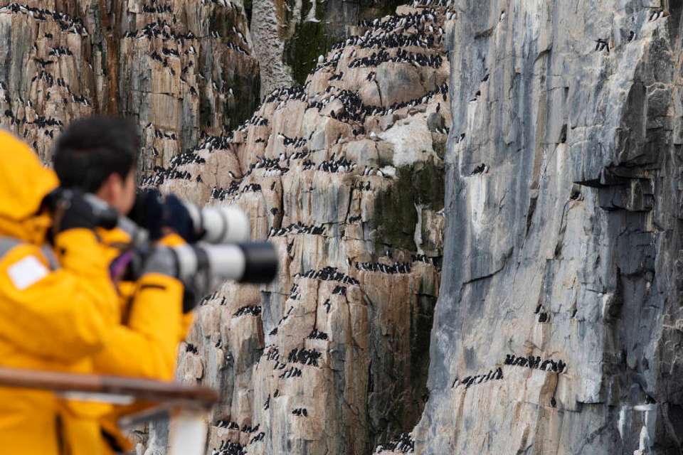 Scotland to Spitsbergen: Puffins, Sea Ice and Wildlife - Exodus Adventure Travels - Scotland - Image 4