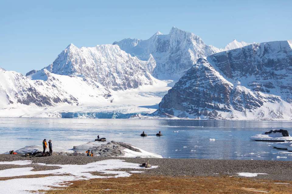Scotland to Spitsbergen: Puffins, Sea Ice and Wildlife - Exodus Adventure Travels - Scotland - Image 8