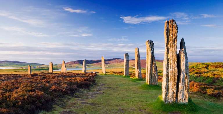 Scotlands Highlands Islands and Cities