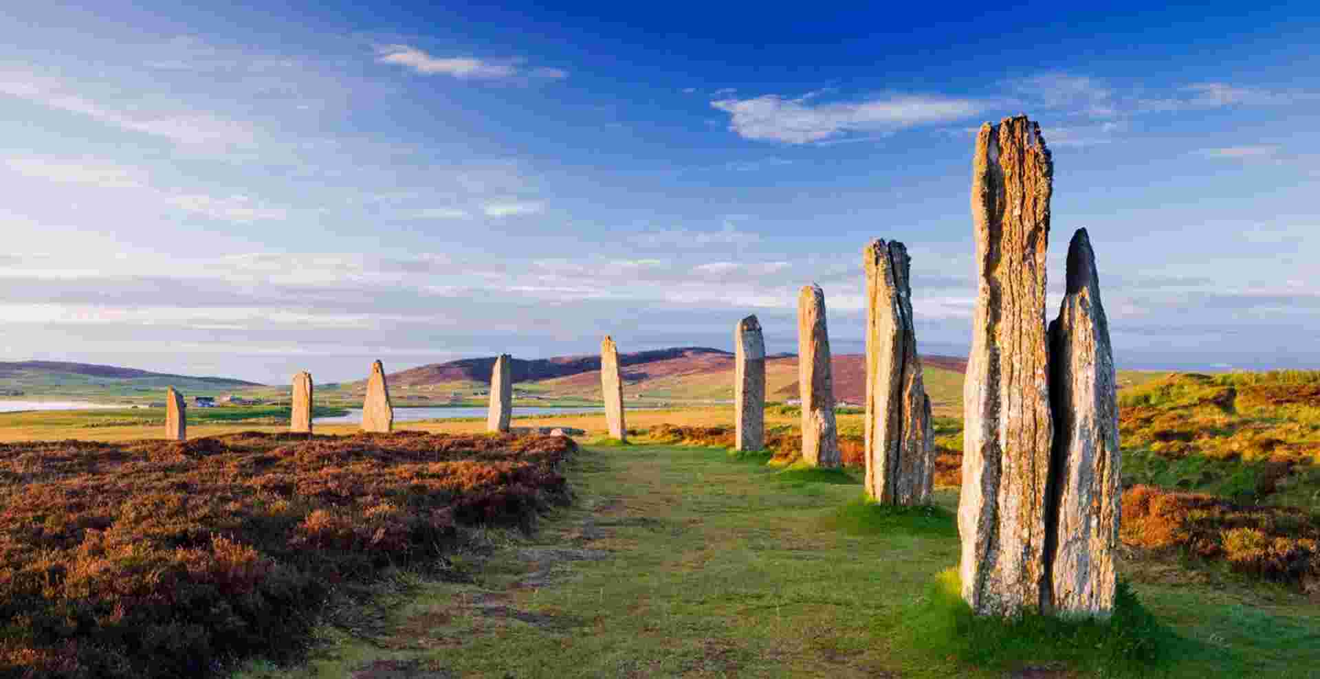 Scotland's Highlands, Islands and Cities - Signature