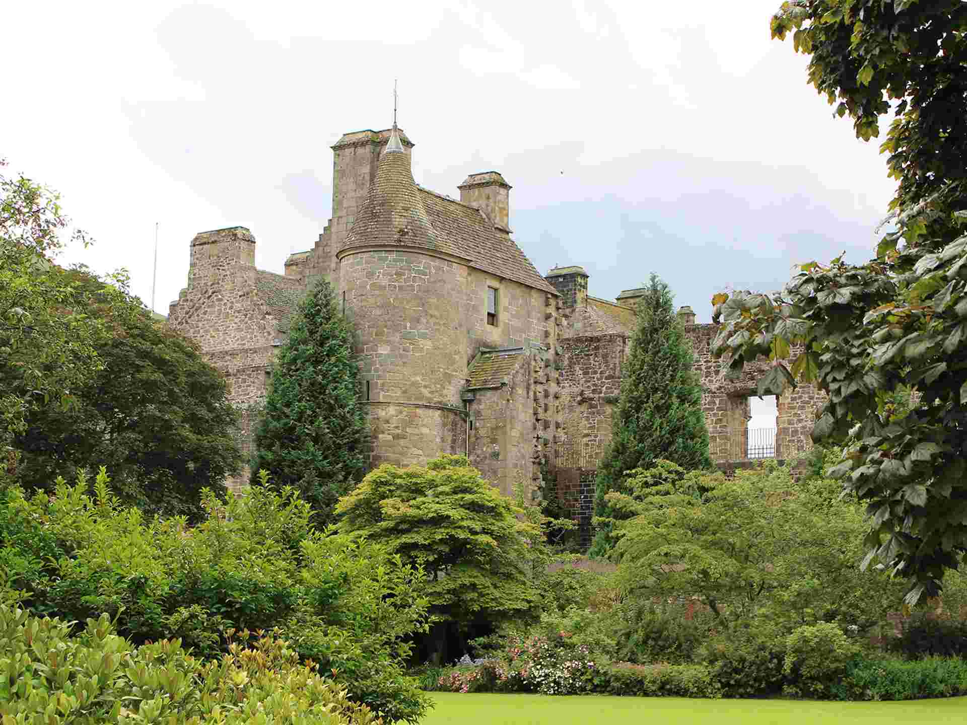 Scottish Castles Uncovered (Hotel) - 4 days