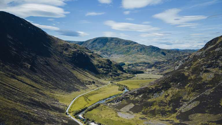 Scottish Glens, Highlands & Whisky trip - alternative tour available