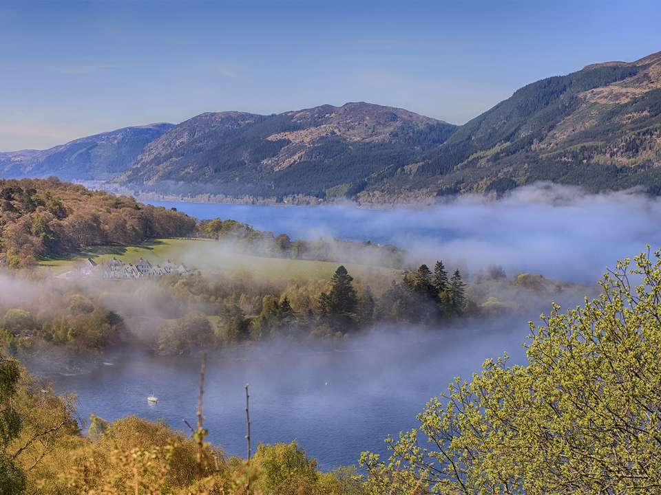 Scottish Highlands From Edinburgh - 5 days - On The Go Tours - Scotland