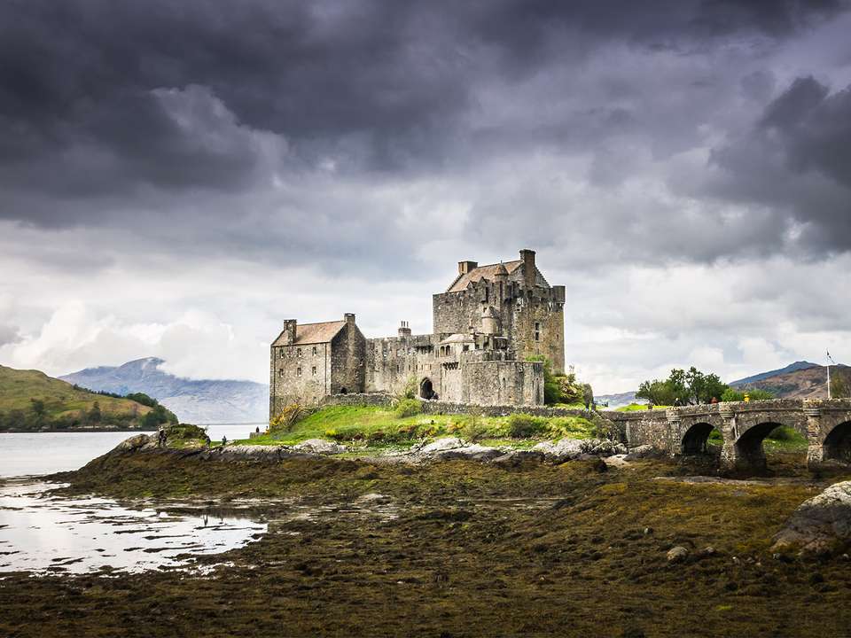 Scottish Highlands From Edinburgh - 5 days - On The Go Tours - Scotland