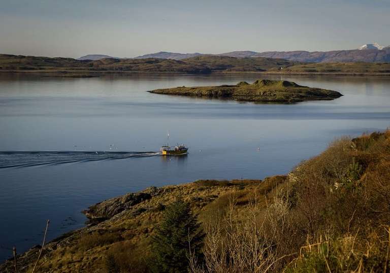 Scottish Islands and Whisky Trail trip - alternative tour available