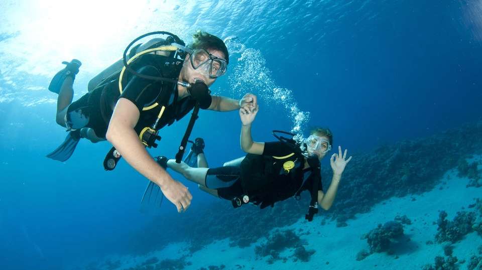 Scuba Diving Experience with BBQ Lunch - Nemo Diving Center - UAE - Image 1