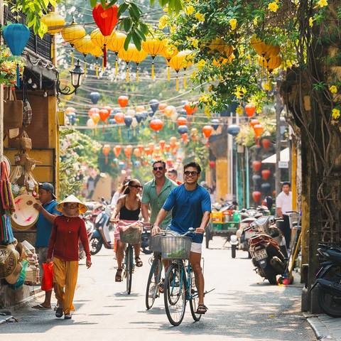 Se Asia: Bangkok To Siem Reap