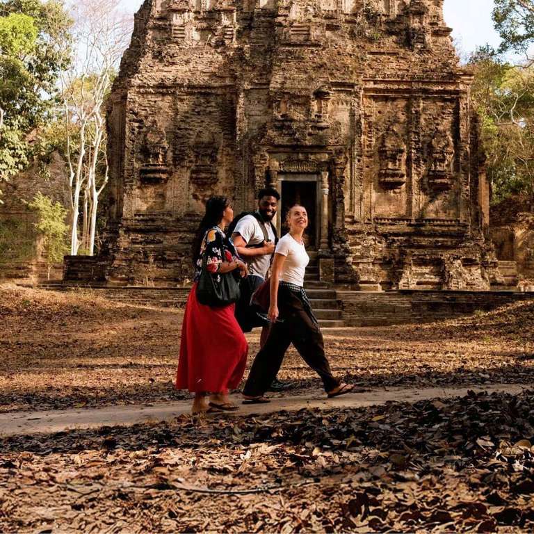 SE Asia: Bangkok to Siem Reap trip - alternative tour available