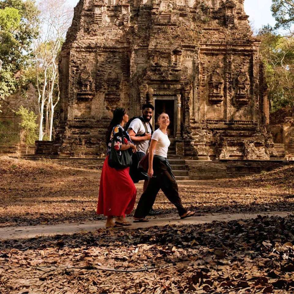 SE Asia: Bangkok to Siem Reap - undefined - Image 1