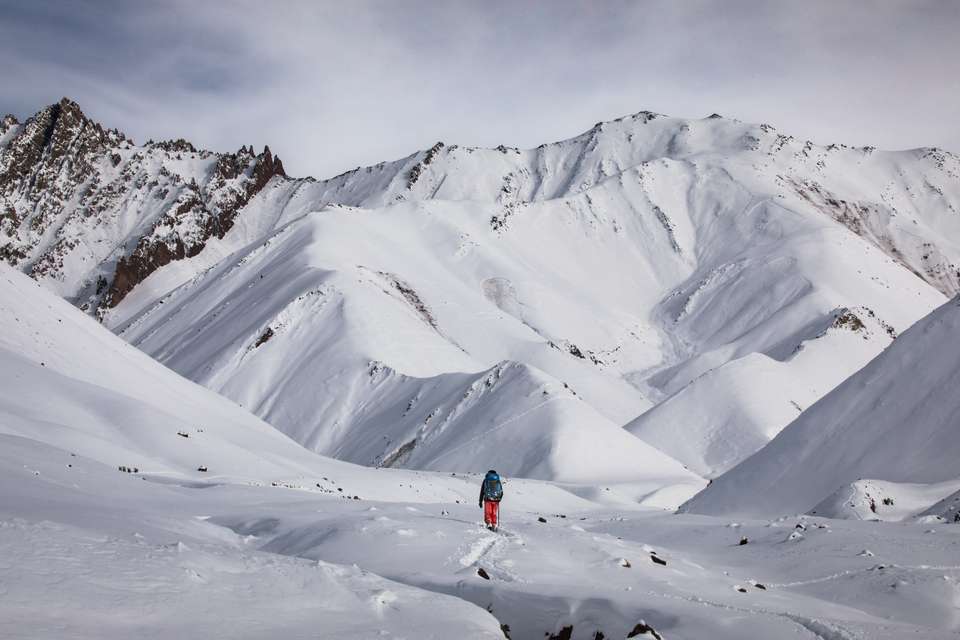 Search for Snow Leopards with Valerie Parkinson - Exodus Adventure Travels - India - Image 24