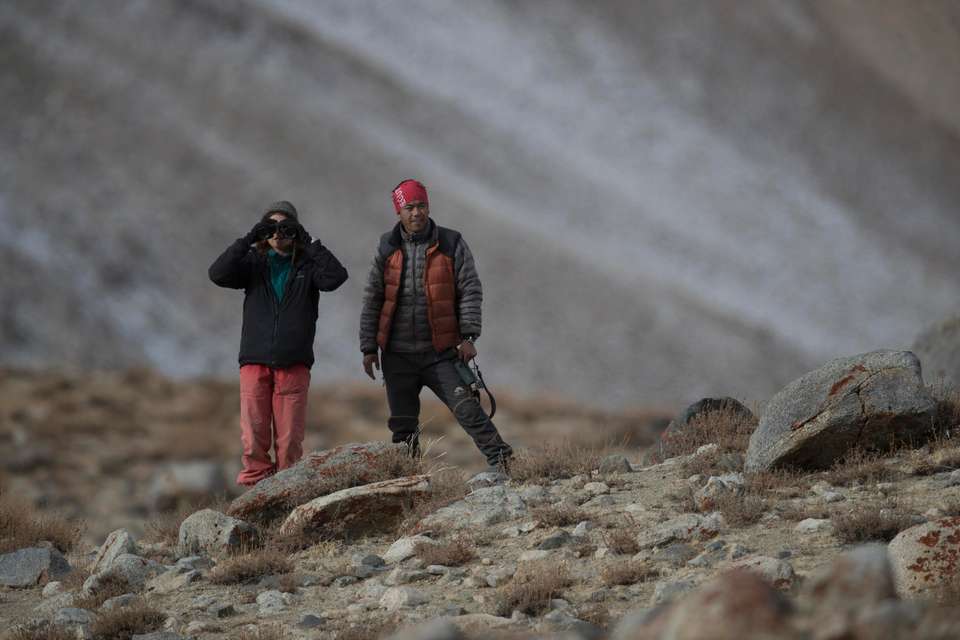 Search for Snow Leopards with Valerie Parkinson - Exodus Adventure Travels - India - Image 21