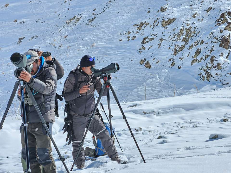 Search for Snow Leopards with Valerie Parkinson - Exodus Adventure Travels - India - Image 17