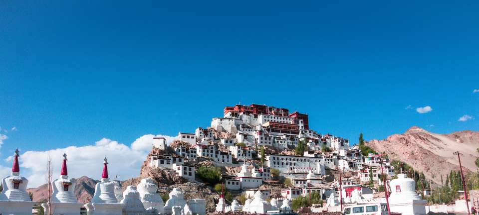 Search for Snow Leopards with Valerie Parkinson - Exodus Adventure Travels - India - Image 16