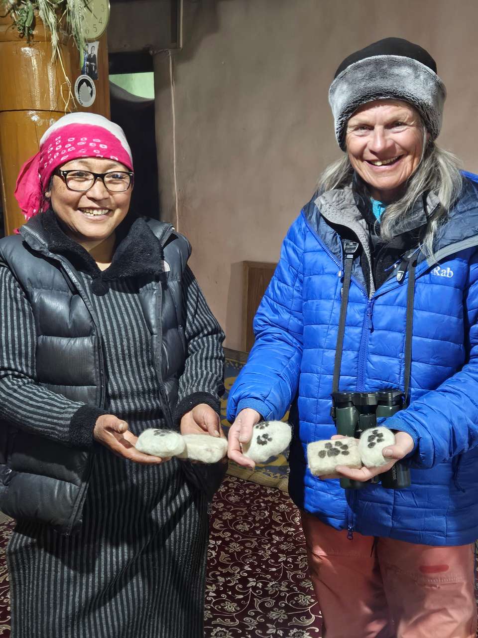 Search for Snow Leopards with Valerie Parkinson - Exodus Adventure Travels - India - Image 15