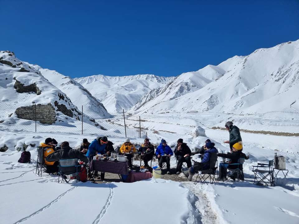 Search for Snow Leopards with Valerie Parkinson - Exodus Adventure Travels - India - Image 13
