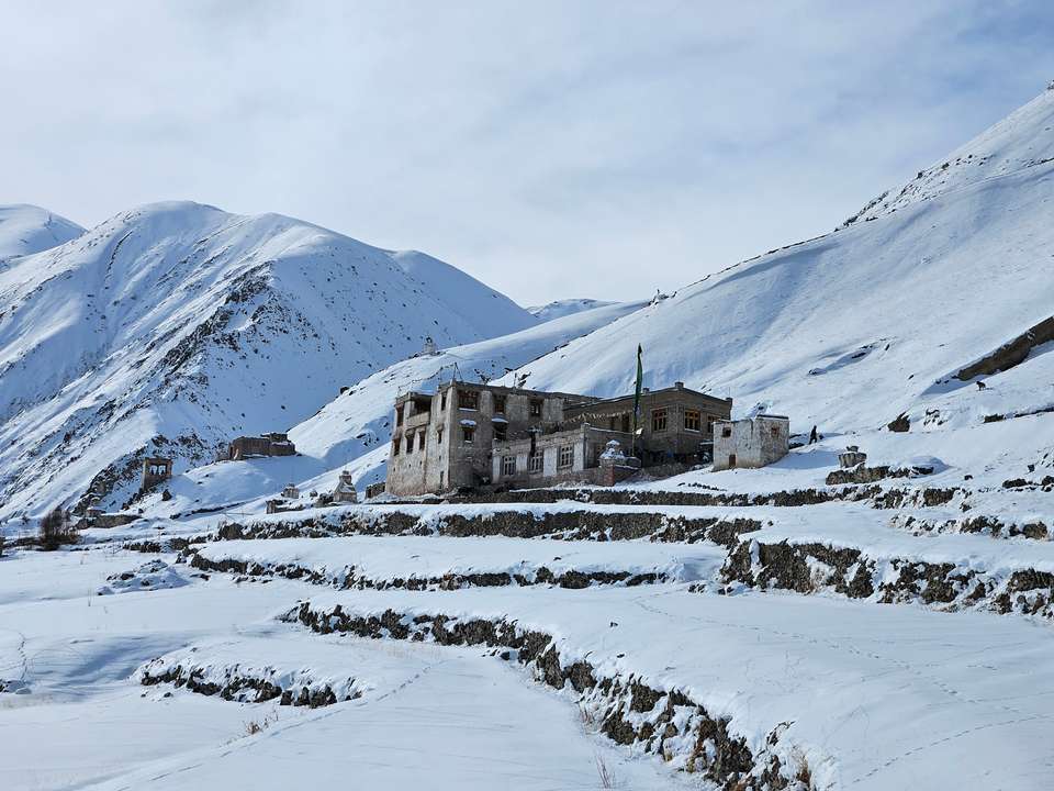 Search for Snow Leopards with Valerie Parkinson - Exodus Adventure Travels - India - Image 11
