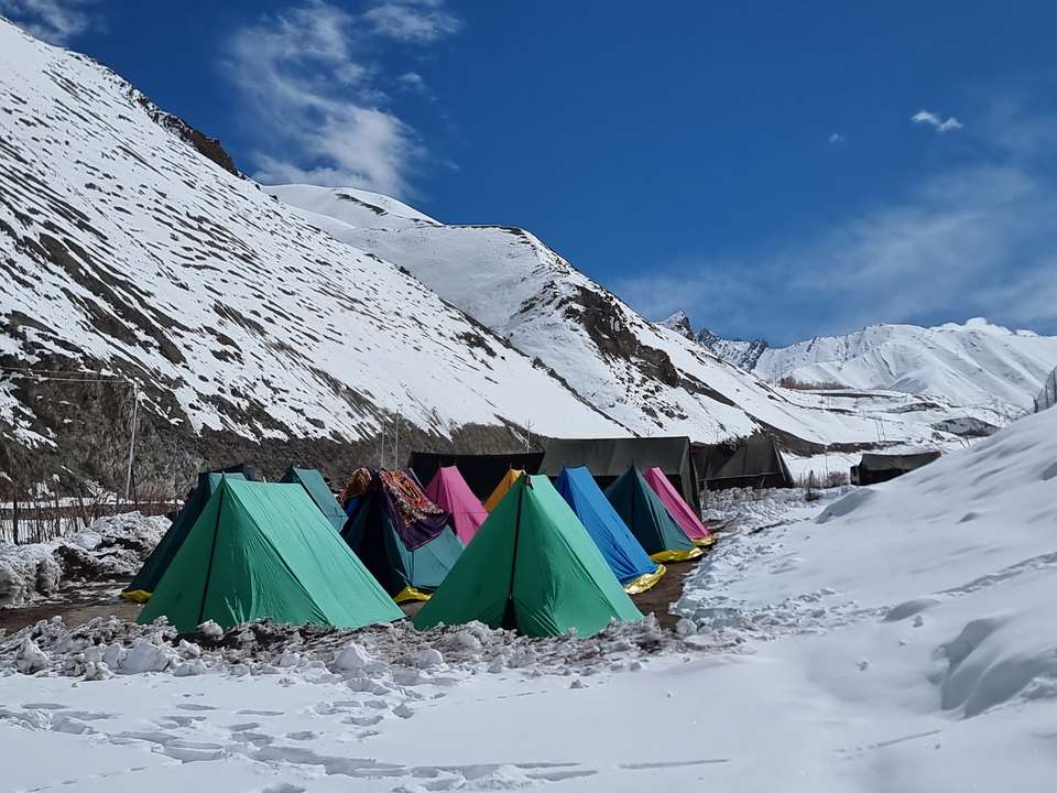 Search for Snow Leopards with Valerie Parkinson - Exodus Adventure Travels - India - Image 10