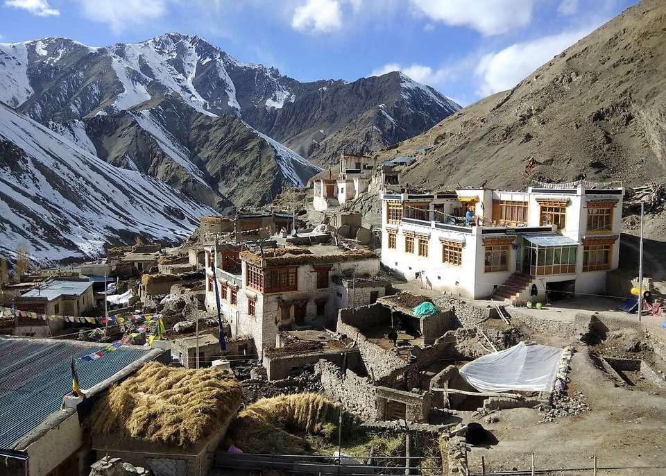 Search for Snow Leopards with Valerie Parkinson - Exodus Adventure Travels - India - Image 5