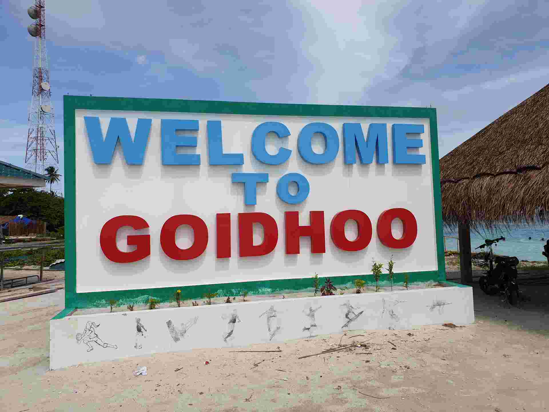 Secluded Goidhoo From Male - 5 days