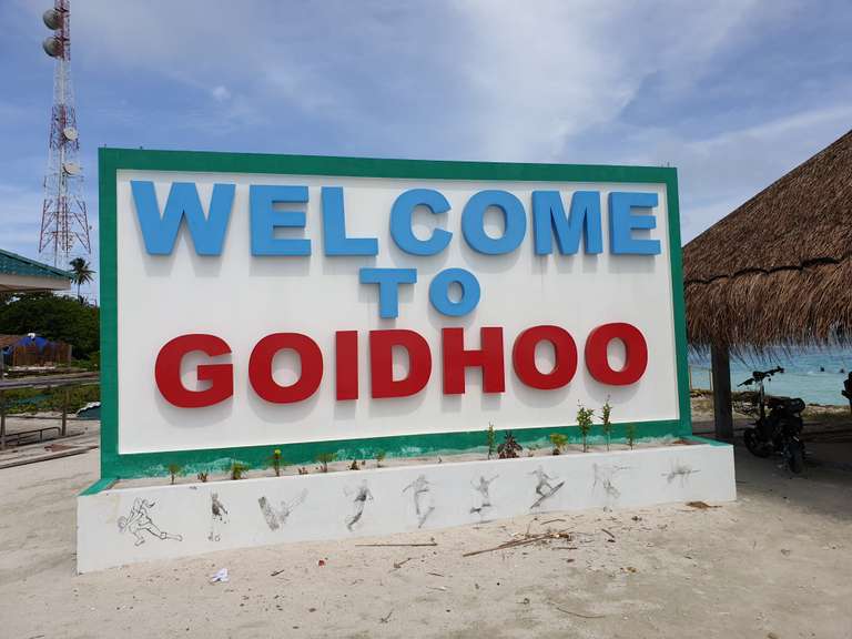 Secluded Goidhoo From Male - 5 days trip - alternative tour available