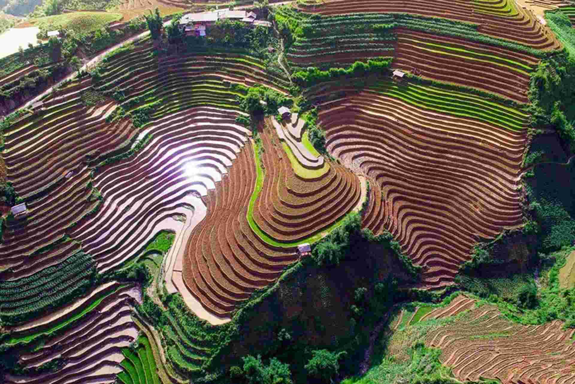 Secret Paths In North Vietnam 10 Days 9 Nights