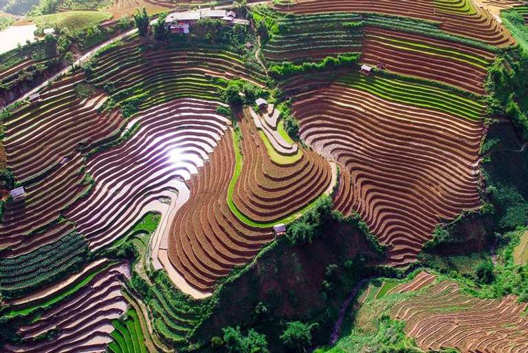 Secret Paths In North Vietnam 10 Days 9 Nights trip - alternative tour available