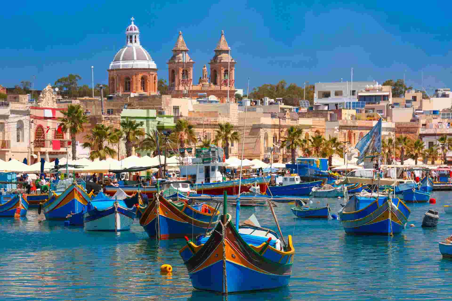 Secrets of Malta Walking