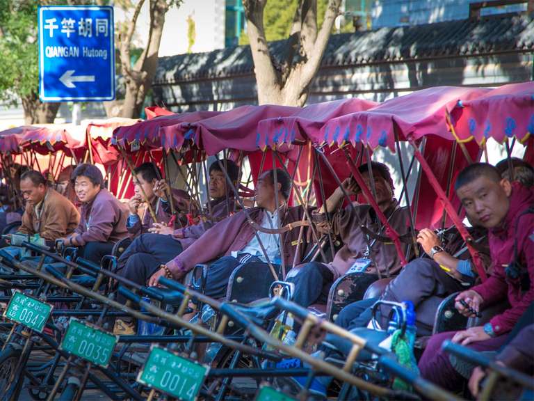 Secrets of the Silk Road (4-5 Star) - 14 days