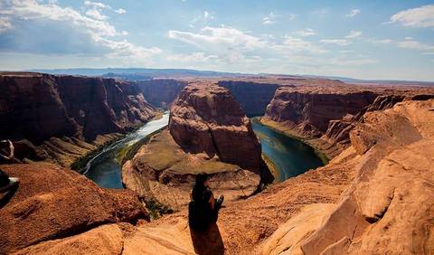 Sedona, Monument Valley & Antelope Canyon Experience 3d/2n (from Las Vegas)