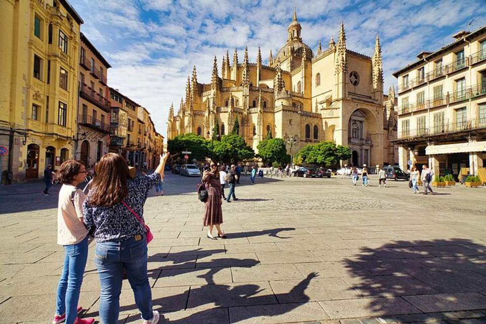 Segovia And Avila Day Trip From Madrid With Optional Gourmet Lunch - Vpt Tours - Spain - Image 21