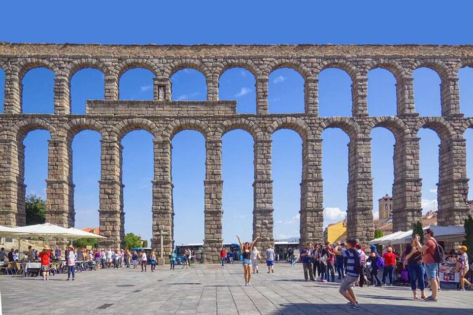 Segovia And Avila Day Trip From Madrid With Optional Gourmet Lunch - Vpt Tours - Spain - Image 16
