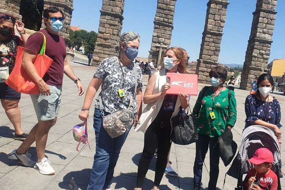 Segovia And Avila Day Trip From Madrid With Optional Gourmet Lunch - Vpt Tours - Spain - Image 14