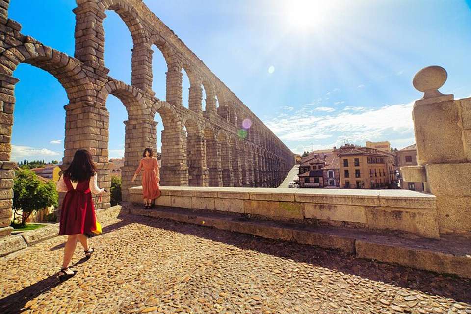 Segovia And Avila Day Trip From Madrid With Optional Gourmet Lunch - Vpt Tours - Spain - Image 2