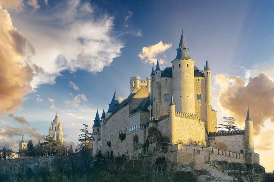 Segovia And Avila Guided Day Trip From Madrid - Vpt Tours - Spain - Image 1