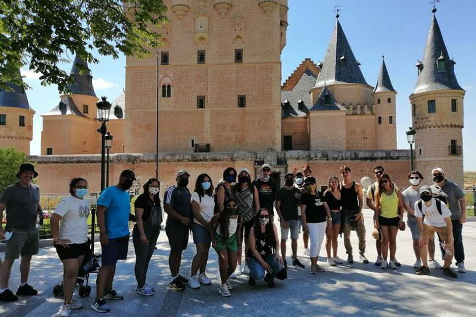 Segovia And Avila Guided Day Trip From Madrid - Vpt Tours - Spain - Image 9