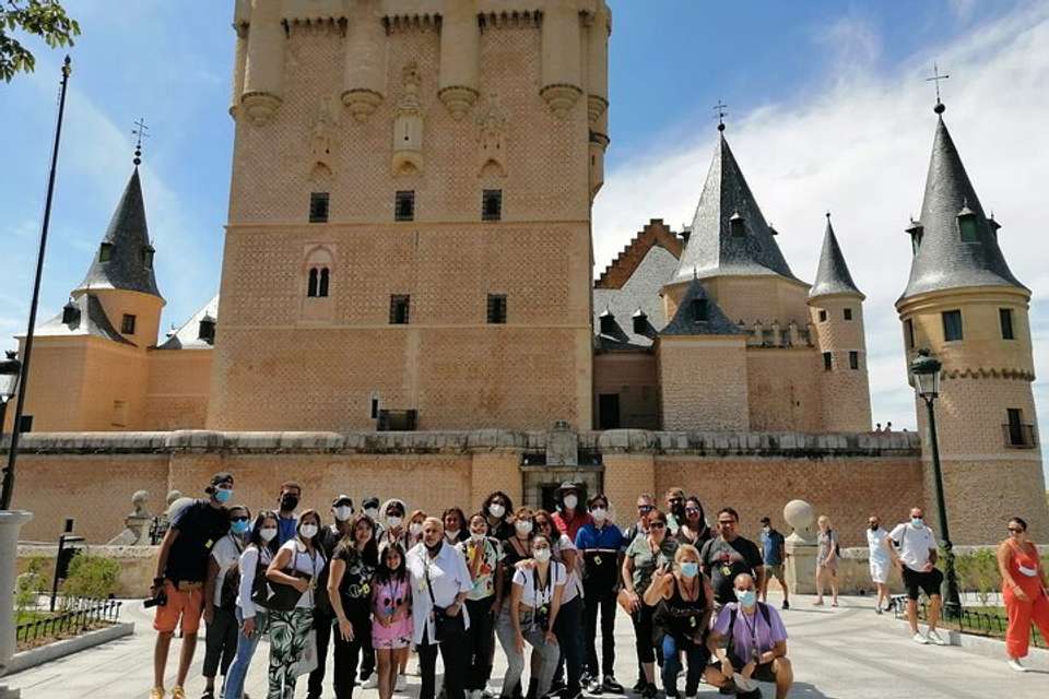 Segovia And Avila Guided Day Trip From Madrid - Vpt Tours - Spain - Image 8