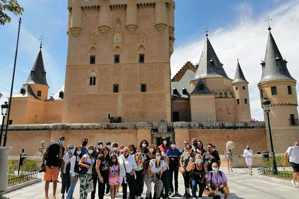 Segovia And Avila Guided Day Trip From Madrid - Vpt Tours - Spain - Image 7