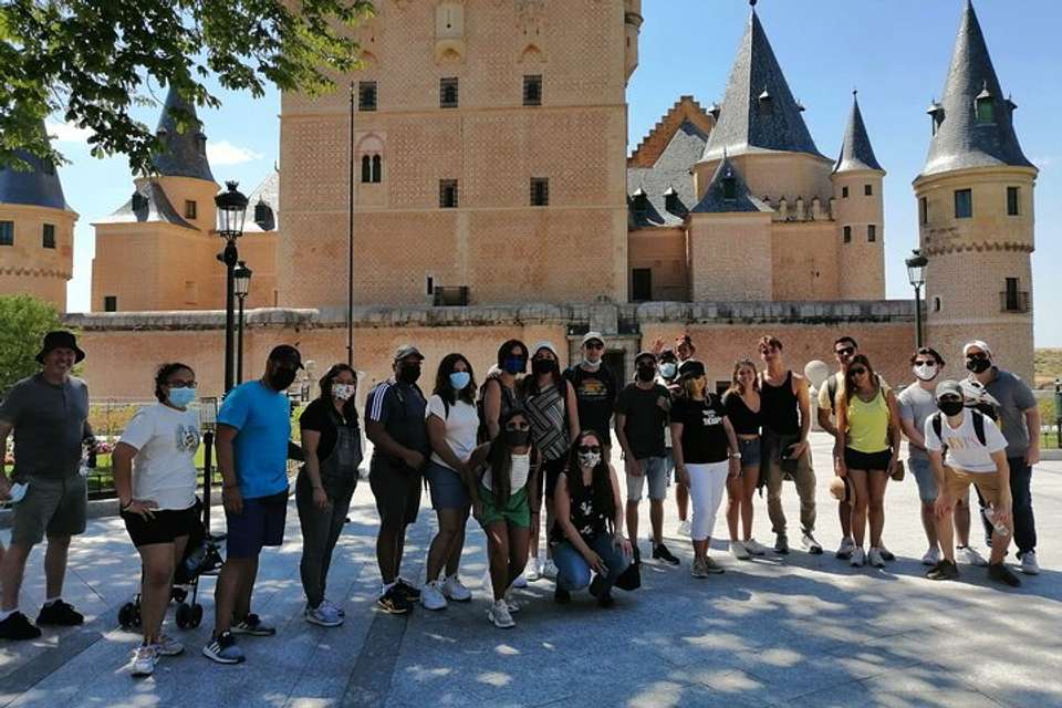 Segovia And Avila Guided Tour And Flamenco Show In Madrid - Vpt Tours - Spain - Image 7