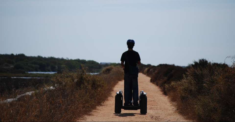Segway Natural Park of Faro - Algarve By Segway - Portugal - Image 2
