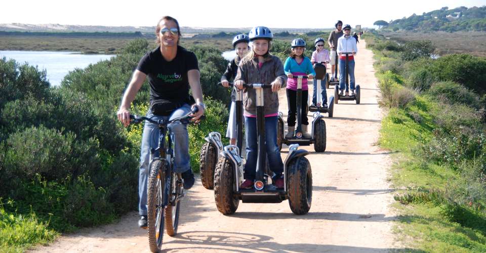 Segway Natural Park of Faro - Algarve By Segway - Portugal - Image 3