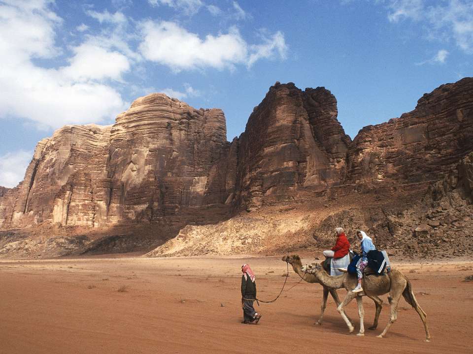 Self Drive Jordan - 8 days - On The Go Tours - Jordan - Image 1