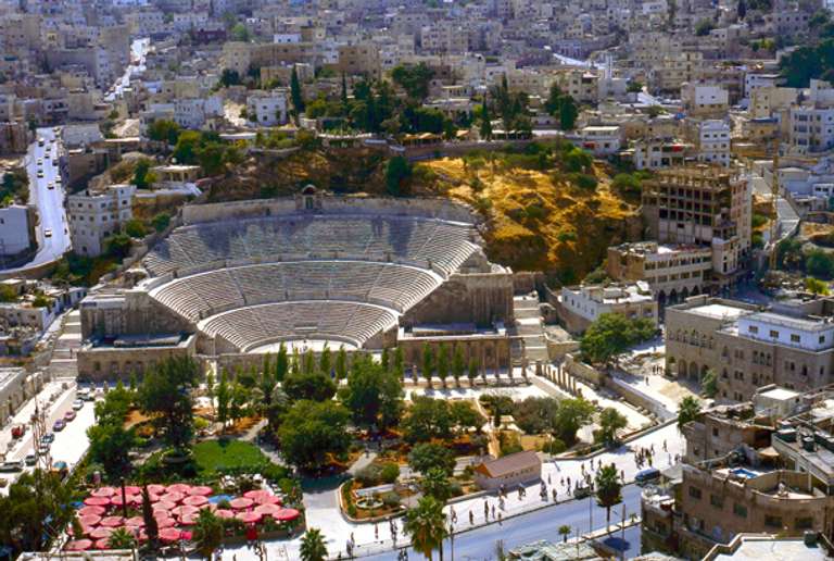 Start Your Jordanian Adventure in Amman: Top Tours with Local Insights - Embrace the Local Insights