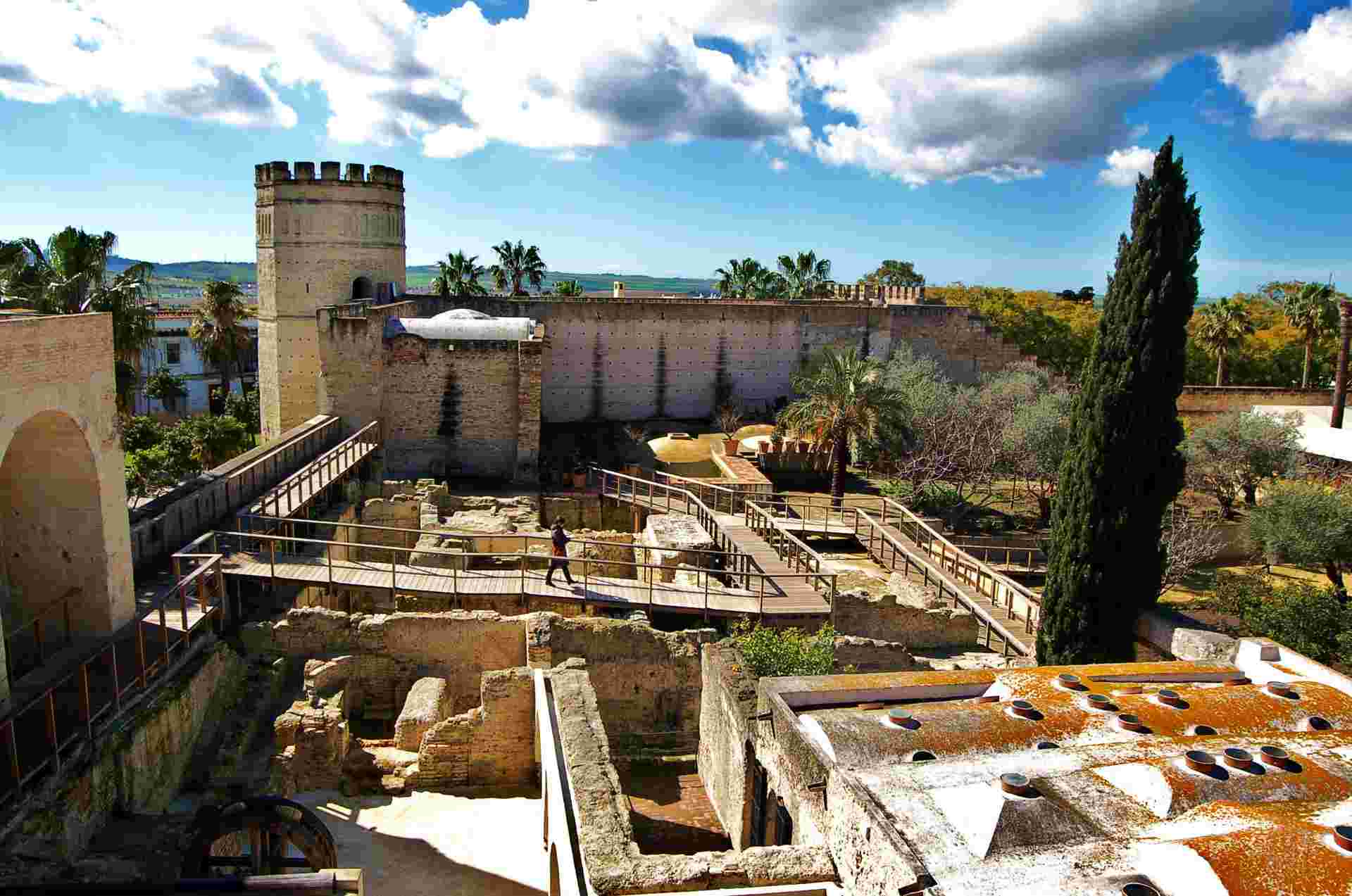 Self-Guided Cycling in Andalucia: Seville to Cadiz